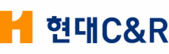 현대C&R 도입 사례 로고