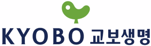 교보생명 도입 사례 로고