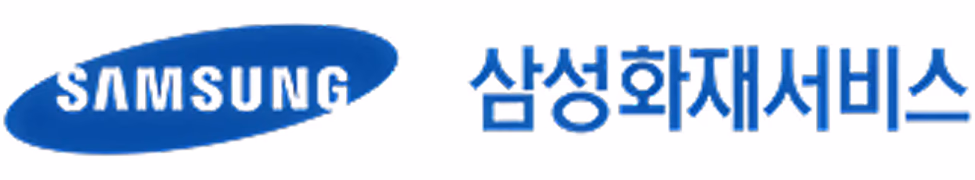 삼성화재서비스 도입 사례 로고