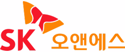 SK오앤에스 도입 사례 로고